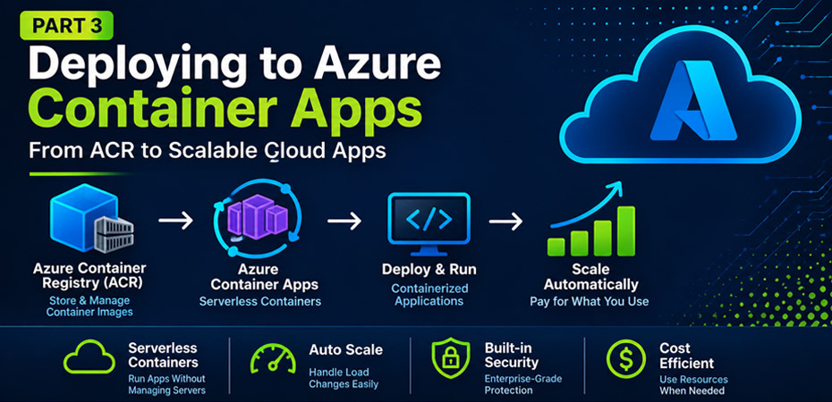 Building a Meraki MCP Server, Part 3: Deploying to Azure with ACR and Container Apps